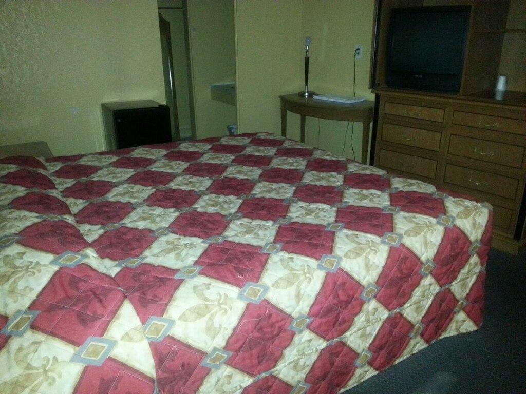 Sweets Inn Motel New Orleans Bilik gambar